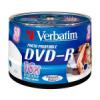 Verbatim DVD-R 4,7GB 50pack cake printable 43533
