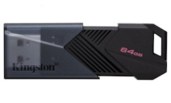 Kingston DTXON/64GB DataTraveler Exodia Onyx Flash