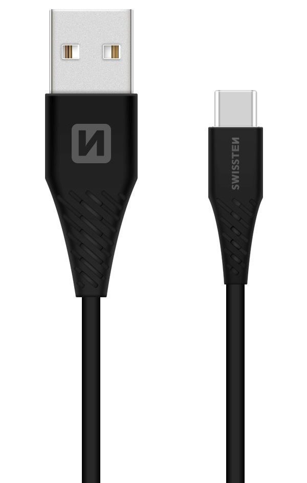 SWISSTEN 71504403 kabel USB 3.1 na USB-C 1,5m