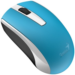 Genius ECO-8100 modrá myš bezdrátová optická