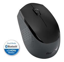 Genius NX-8000S BT černo-šedá Myš bezdrátová