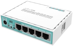 Routerboard MikroTik RB750Gr3 hEX 256MB RAM