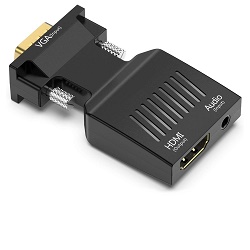 XtendLan adaptér VGA na HDMI pasivní