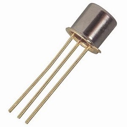 Bipolární tranzistor 2N2222A TO18