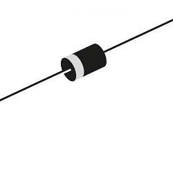 Schottkyho dioda THT 45V 20A R6
