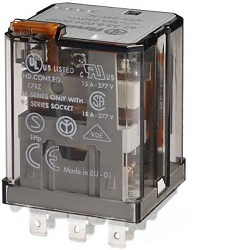 Finder 62.33.9.012.0040 relé cívka 12VDC