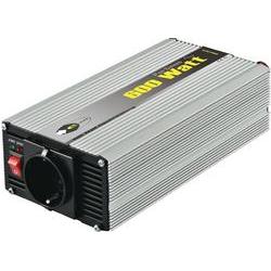 E-ast 24V/230V, 600W Sinusový měnič napětí DC/AC