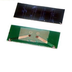 Solární článek 2V Imax=40mA U0=2V SCM040-2V malý