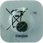 Baterie ENERGIZER 377/376 1ks SR66 knoflíková