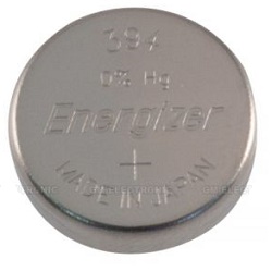 Baterie Energizer 394/380 1ks SR45 1,5V knoflíková