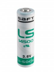 Saft LS14500STD AA 3,6V 2600mAh lithiová baterie