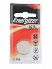Energizer CR2012 Lithium 3V 58mAh knoflíková bat.