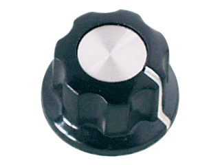 přístrojový knoflík P-S8860 hřídel 6,4mm