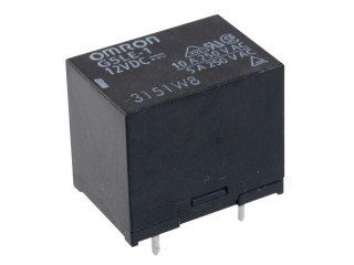Rele G5LE-12 1U 10A/12V 360R, 250V, AC Omron