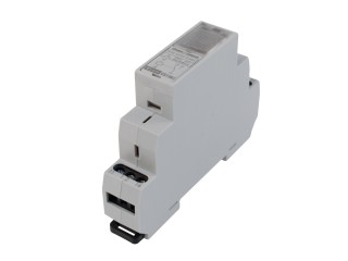 Pomocné relé VS116U zelená 12-240V