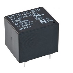 FORWARD RELAYS NT73-2 CS10 DC24V 0,36 relé cívka