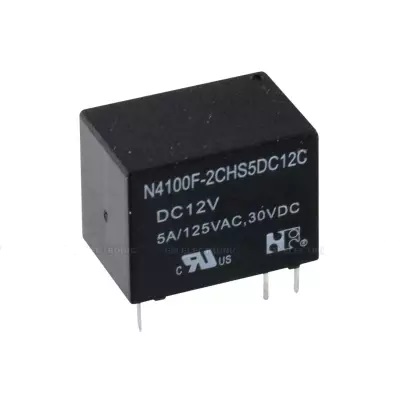 Relé N4100F2CHS5 DC12 C cívka 12VDC