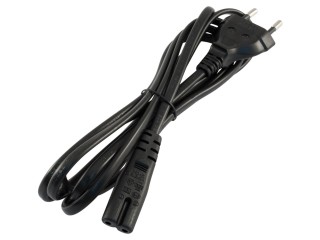 PremiumCord napájecí kabel dvoupólový 1,75m 230V