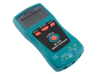 PROSKIT MT-1503 Digitální multimetr AC/DC/odpor