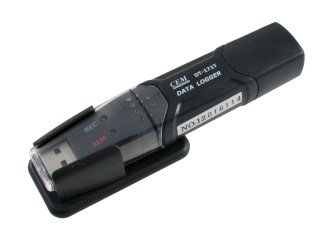 CEM DT-171T Datalogger s externí sondou