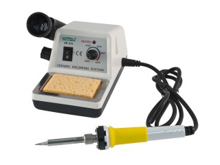 Solomon SL-976 Pájecí stanice s keramickým tělíske