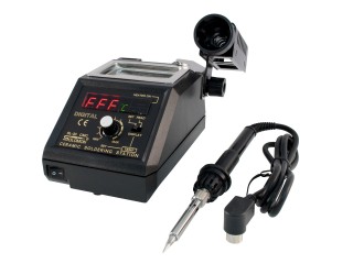 SOLOMON SL-30CMC pájecí stanice 48W