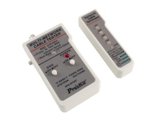 Proskit 3PK-NT007 tester kabelů BNC a RJ45