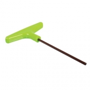 Geti T-klíč imbus 5mm žlutý 30530