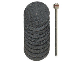 Proxxon 28808 kotouče z oxidu hliníku tl. 0,8 mm