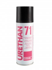 Fotografie KONTAKT CHEMIE URETHAN 71 lak DPS 200ml akrylový