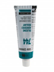 ELCHEMCo S-DC 744 RTV Silikonový tmel White, 90ml