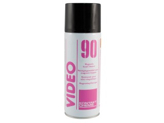 KONTAKT CHEMIE VIDEO 90, 400ml magnetofony