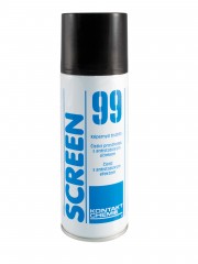 Čistící přípravek SCREEN 99, 200ml na sklo