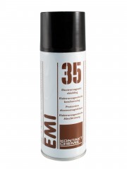 Fotografie KONTAKT CHEMIE EMI 35 Sprej elektrovodivý 200ml