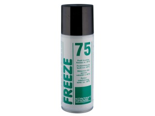 KONTAKT CHEMIE FREEZE 75 Mrazící 200ml nevodivý