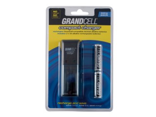 Grandcell ACS2 Nabíječka pro RAM-T2C baterie + AKU