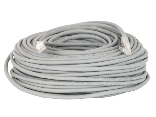 Datacom 1575 CAT5E, UTP, 40m šedý Patch kabel