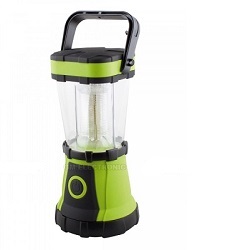 Kempingová LED svítilna 3517 s kompasem