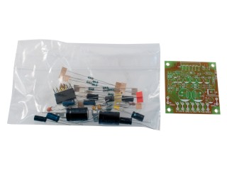 EZK KSJ2005 SX koncový zesilovač 2x10W stavebnice