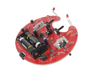 Velleman MK129 Elektronický brouk citlivý na světl