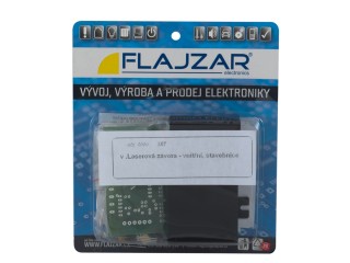 Flajzar KF357 Laserová závora - vnitřní provedení