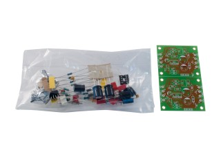 EZK KSJ2233SX Integrovaný koncový zesilovač 2x1,9W