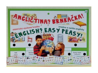 Svoboda Angličtina Brnkačka elektronická výuková