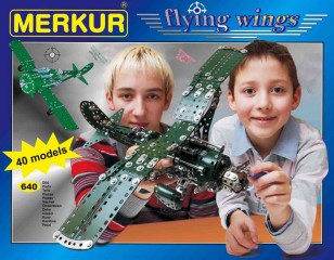 Merkur Flying Wings Stavebnice