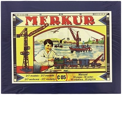 Merkur CLASSIC C05 Stavebnice