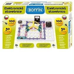 Boffin 100 Elektronická stavebnice