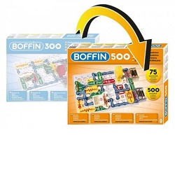 Boffin GB2011 rozšíření Boffin 300 na Boffin 500
