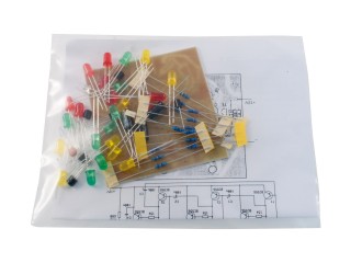 Rotující hvězda KH002 stavebnice