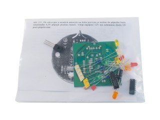 Světelná koule KH004 stavebnice