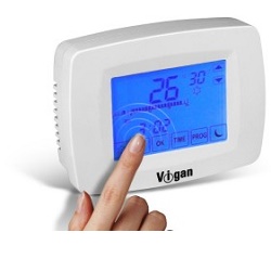 VIGAN VDT 002 Programovatelný dotykový termostat